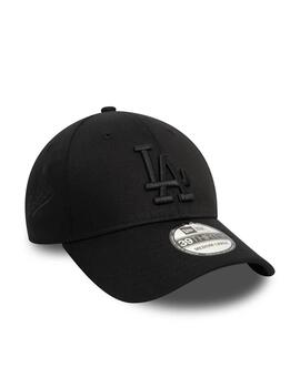 Gorra New Era La Dodgers Unisex Negro