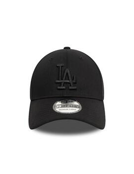 Gorra New Era La Dodgers Unisex Negro