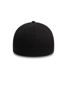 Gorra New Era La Dodgers Unisex Negro