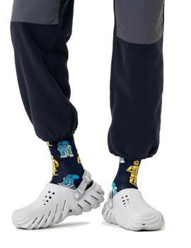 Calcetines happy Socks Star Wars R2D2 C3P0