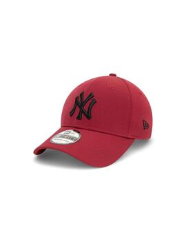 Gorra New Era New York Yankees Unisex Rojo