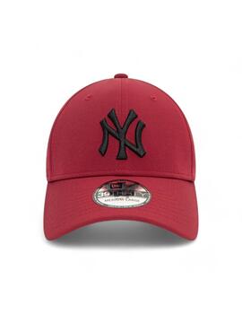 Gorra New Era New York Yankees Unisex Rojo