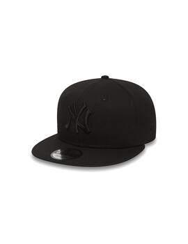 Gorra New Era Yankees Unisex Negro