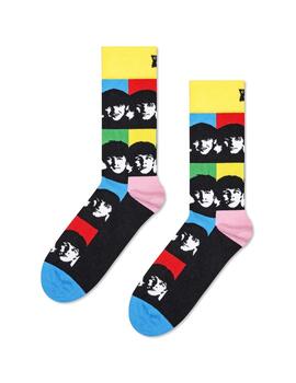 Calcetines Happy Socks Beatles All Together Now Sock Unisex