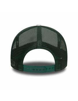 Gorra New Era Oakland Athletics Unisex Verde