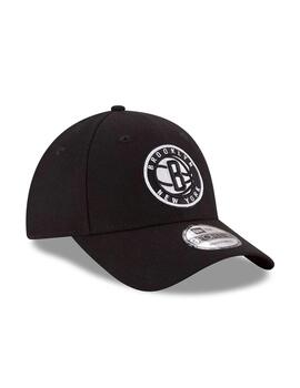 Gorra New Era Brooklyn Nets Unisex Negro