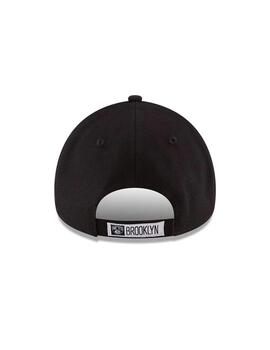 Gorra New Era Brooklyn Nets Unisex Negro