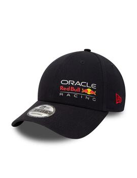 Gorra New Era Oracle Red Bull Racing Unisex Negro