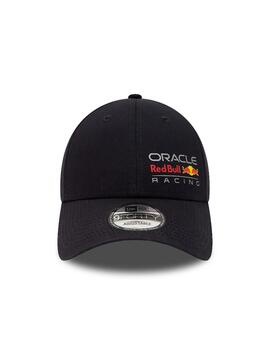 Gorra New Era Oracle Red Bull Racing Unisex Negro