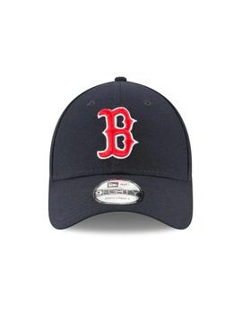 Gorra New Era Boston Red Sox Unisex Azul