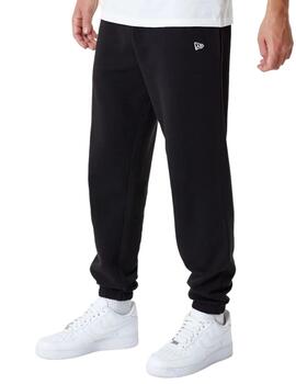 Pantalón New Era Essentials Hombre Negro