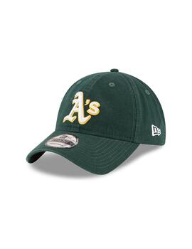 Gorra New Era Oakland Unisex Verde