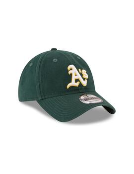 Gorra New Era Oakland Unisex Verde