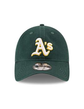 Gorra New Era Oakland Unisex Verde