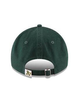 Gorra New Era Oakland Unisex Verde