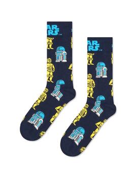 Calcetines Happy Socks Pack 3 Star Wars Unisex