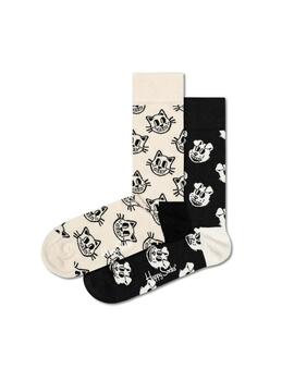 Calcetines Happy Socks Pack 2 Pets Unisex