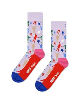  Calcetines Happy Socks Beatles 3-Pack Unisex