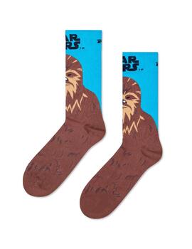 Calcetines Happy Socks Star Wars Chewbacca Unisex