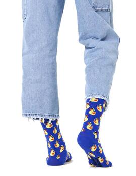 Calcetines Happy Socks Rubber Duck Unisex