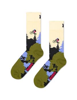 Calcetines Happy Socks Mountain Bike Unisex