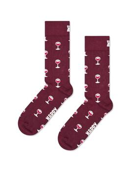 Calcetines Happy Socks Glass Of Wine Sock Unisex