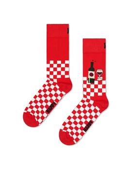 Calcetines Happy Socks Wine and Dine UNISEX