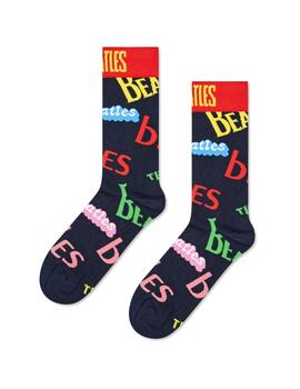 Calcetines Happy Socks Beatles In The Name Of Sock Unisex