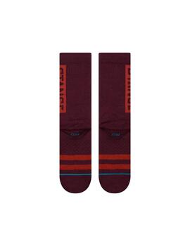 Calcetines Stance OG Unisex Rojo