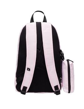 Mochila Rosa Jordan Kids Unisex