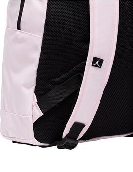 Mochila Rosa Jordan Kids Unisex