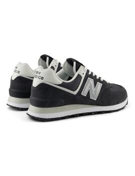 Zapatillas New Balance Phantom 574 Hombre Negro