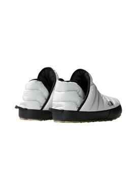 Zapatillas TNF Thermoball Traction Bootie Mujer Blanco