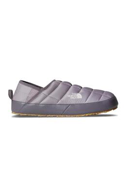 Zapatillas TNF Thermoball Traction Mule V Mujer Lila