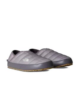 Zapatillas TNF Thermoball Traction Mule V Mujer Lila