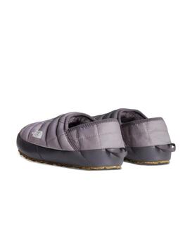 Zapatillas TNF Thermoball Traction Mule V Mujer Lila