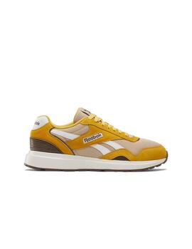 Zapatillas Reebok GL 1100 Hombre Amarillo