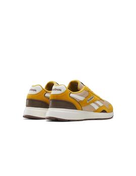 Zapatillas Reebok GL 1100 Hombre Amarillo