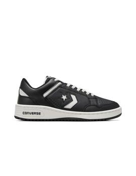 Zapatillas Converse Weapon OX Hombre Blanco y Negro