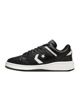 Zapatillas Converse Weapon OX Hombre Blanco y Negro