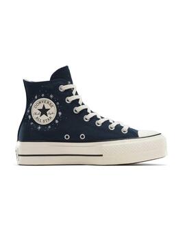 Zapatillas Converse CTAS Lift Hi Into The Void Mujer