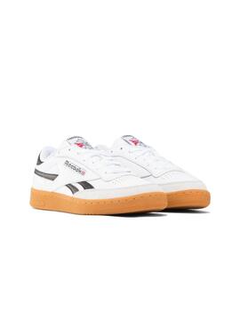 Zapatillas Reebok Club C Revenge Hombre Blanco