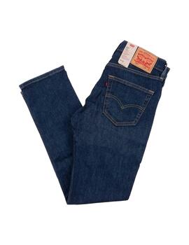 Pantalón Levis 511 Slim haleys Comet ADV Hombre Azul