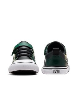 Zapatilla Converse Pro Blaze Easy-on Junior Verde