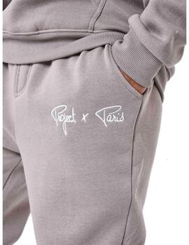 Pantalon PXP Jogging Unisex Gris