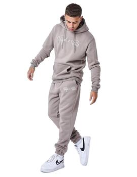 Pantalon PXP Jogging Unisex Gris