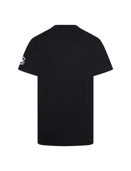 Camiseta Converse Photo Sneaker Junior Negro