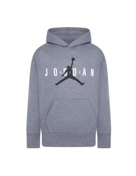 Sudadera Jordan Junior Gris