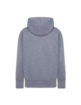 Sudadera Jordan Junior Gris