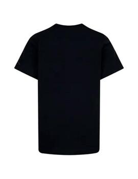 Camiseta Jordan Junior Negro